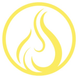 Symbole de l’élément Feu