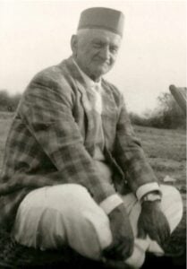 Dr Randolph Stone